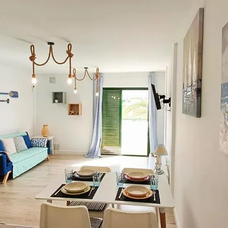 Appartamento Elmarinero En Alondras Park *