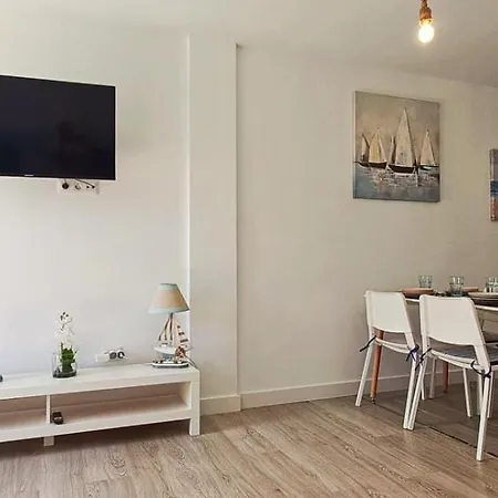 Διαμέρισμα Elmarinero En Alondras Park