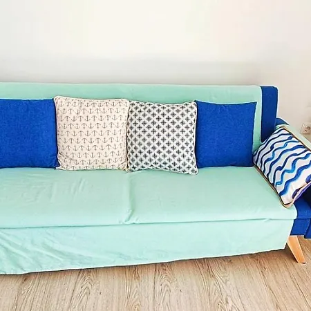 Elmarinero En Alondras Park Διαμέρισμα