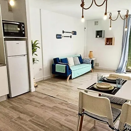 Διαμέρισμα Elmarinero En Alondras Park