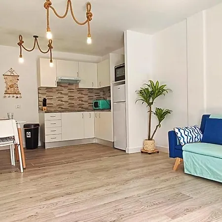 Διαμέρισμα Elmarinero En Alondras Park *