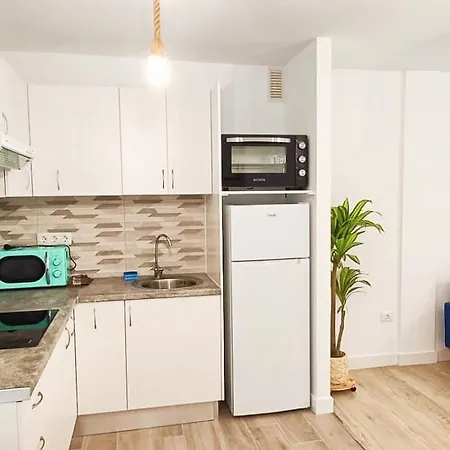 Elmarinero En Alondras Park Διαμέρισμα