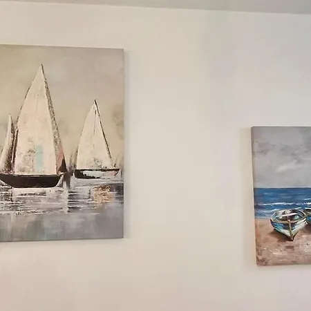 Διαμέρισμα Elmarinero En Alondras Park Costa Del Silencio