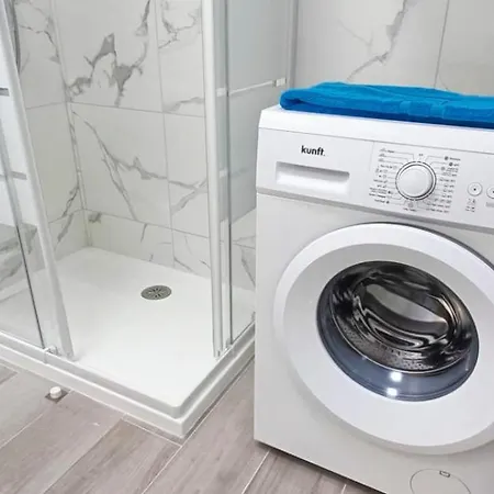 Elmarinero En Alondras Park Costa Del Silencio