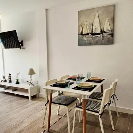 Elmarinero En Alondras Park Διαμέρισμα