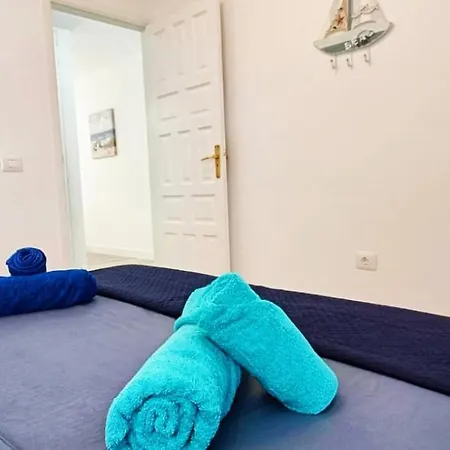 Διαμέρισμα Elmarinero En Alondras Park