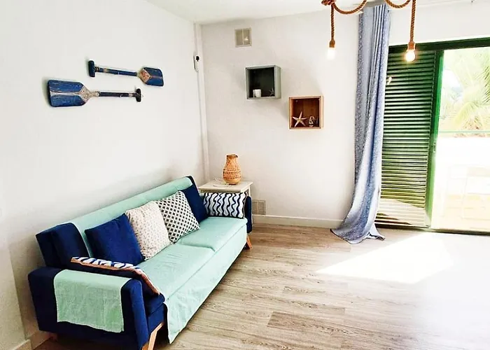 Elmarinero En Alondras Park Apartment