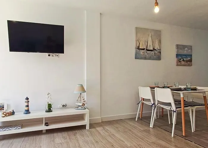 Apartment Elmarinero En Alondras Park