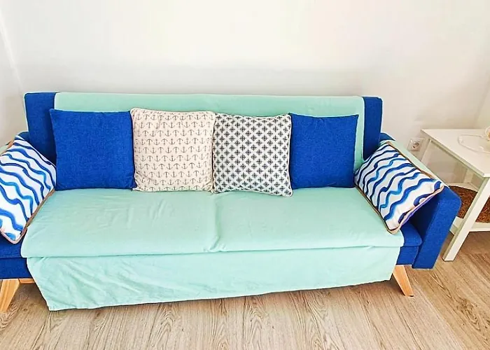 Elmarinero En Alondras Park Apartment