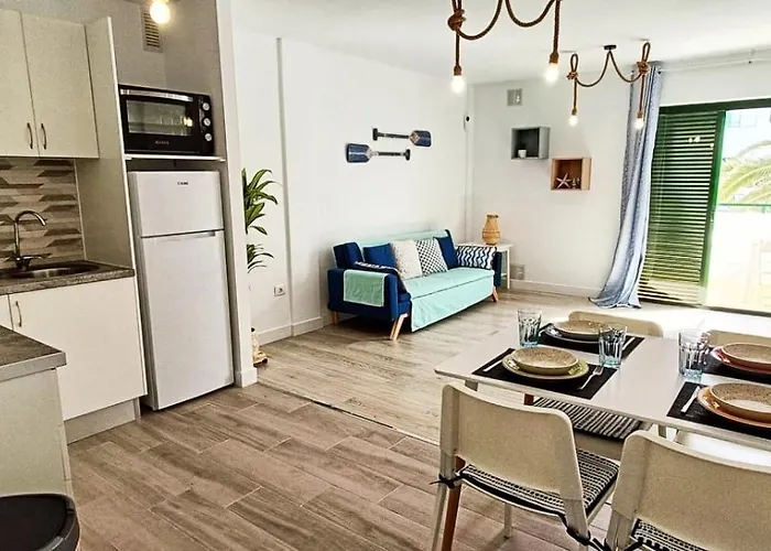 Apartment Elmarinero En Alondras Park