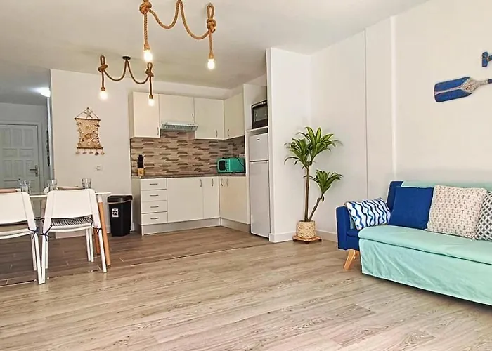 Apartment Elmarinero En Alondras Park *