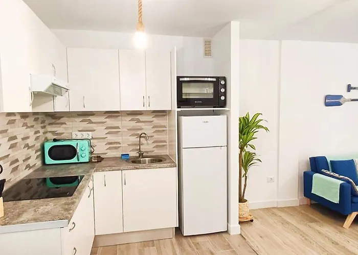 Elmarinero En Alondras Park Apartment