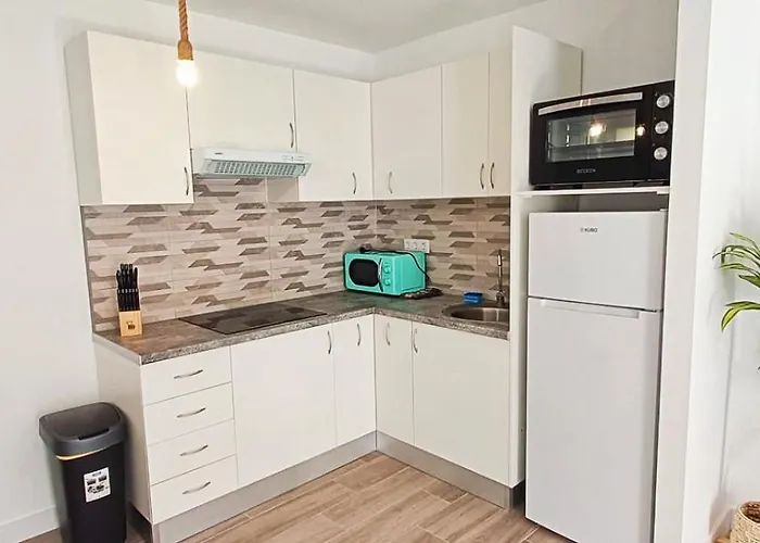 Elmarinero En Alondras Park Apartment *