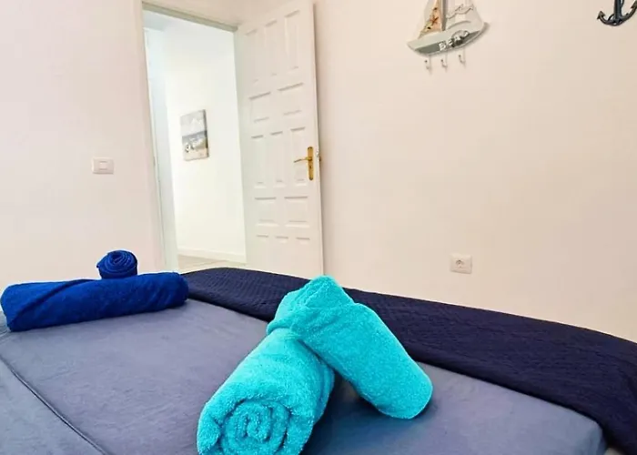 Apartment Elmarinero En Alondras Park