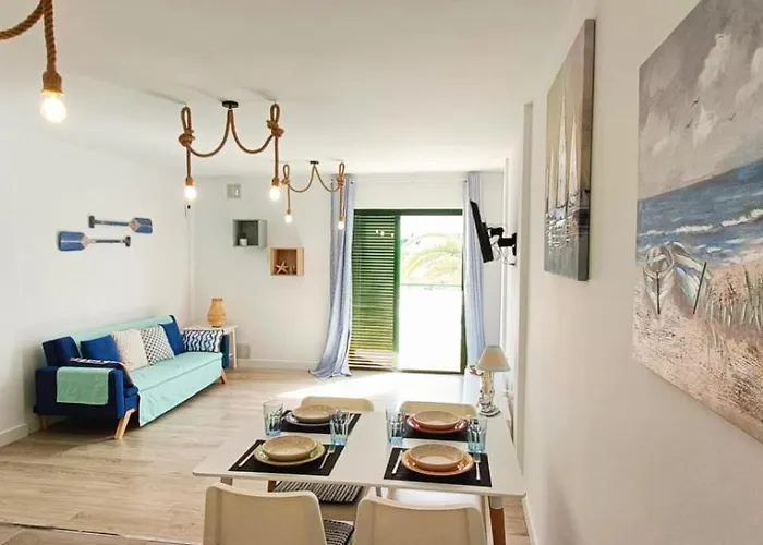 Apartment Elmarinero En Alondras Park *